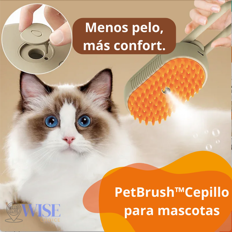 PetBrush™ Cepillo para mascotas