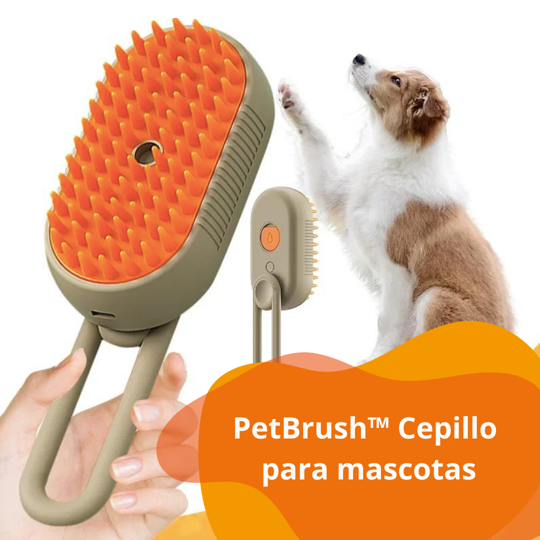 PetBrush™ Cepillo para mascotas