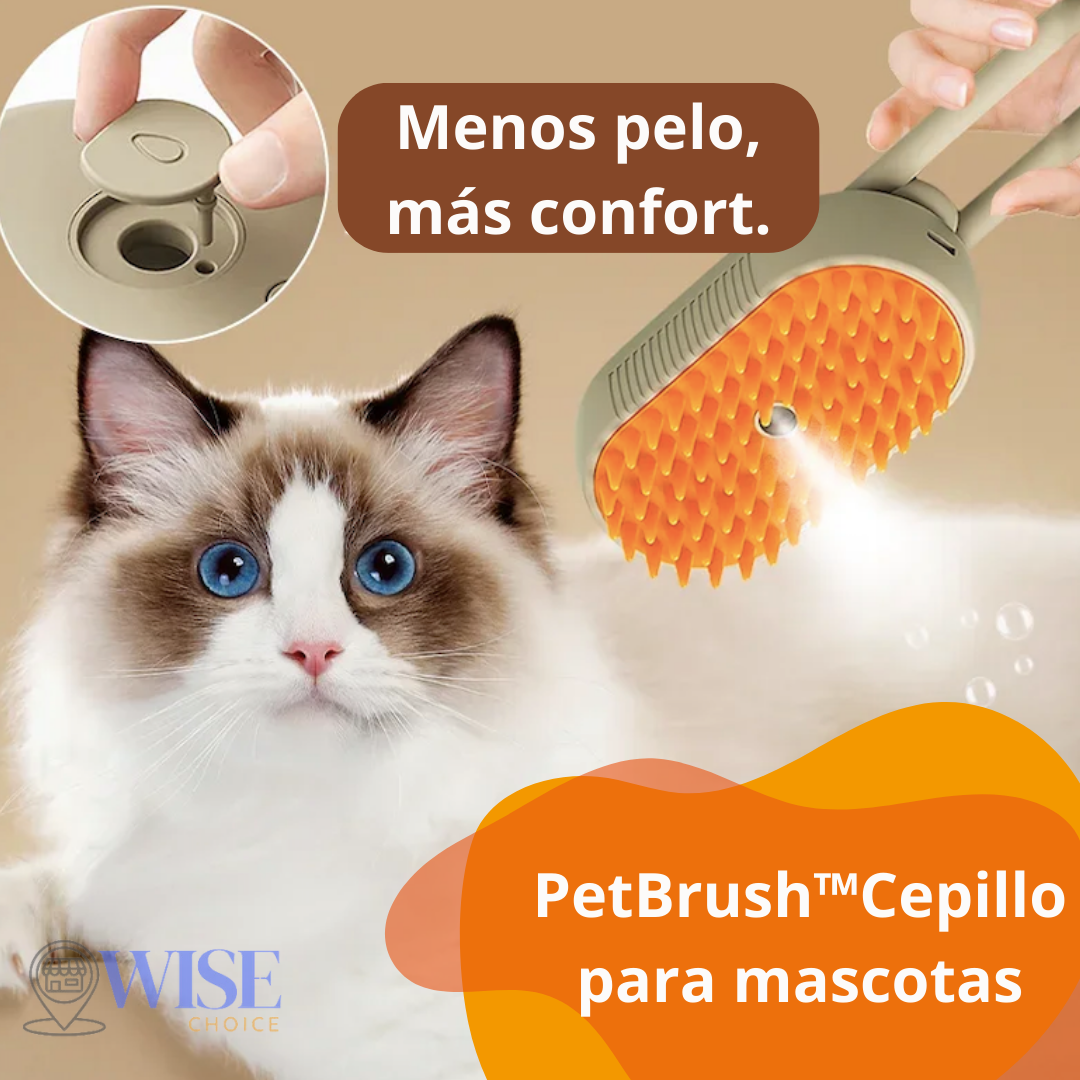 PetBrush™ Cepillo para mascotas